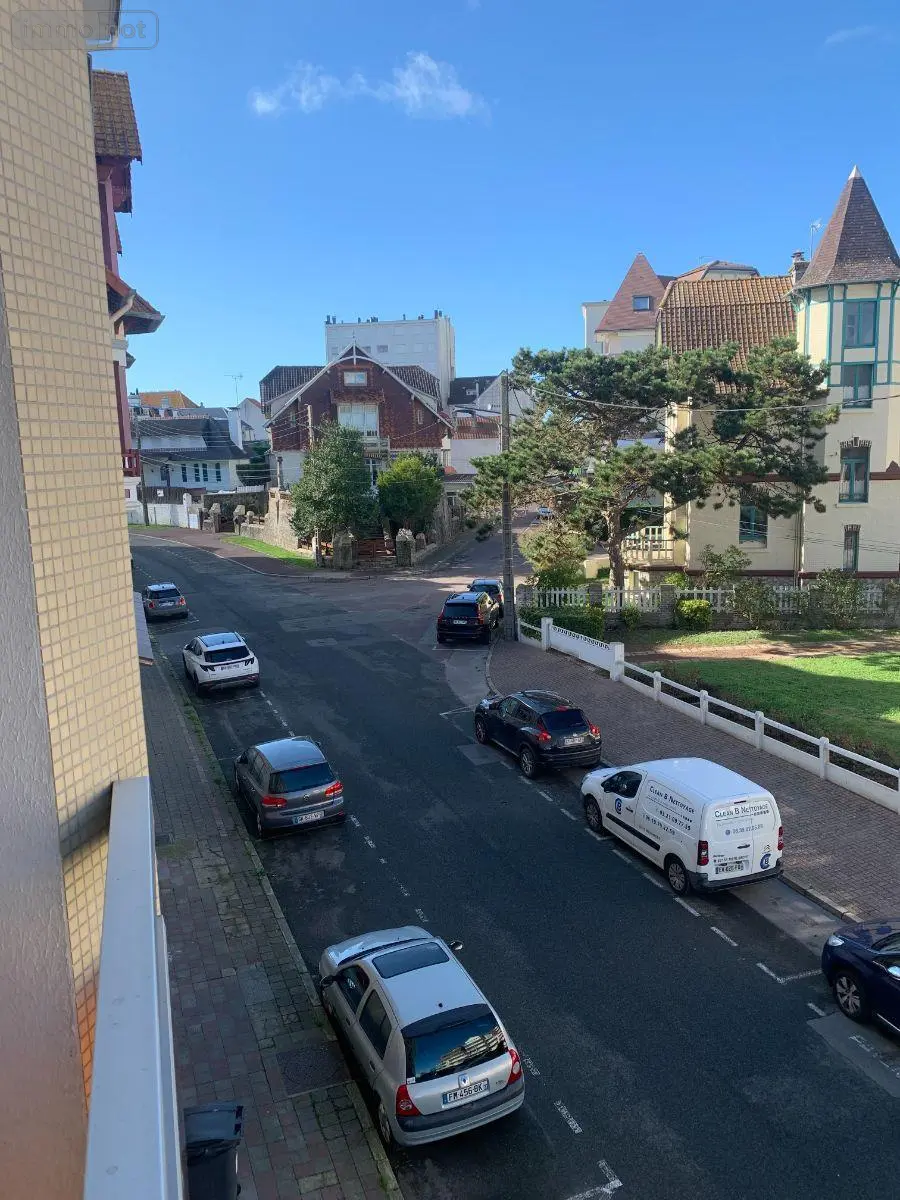 Appartement a vendre Le Touquet-Paris-Plage 62520 Pas-de-Calais 62 51 m2 5 pièces 387400 euros M1640 002