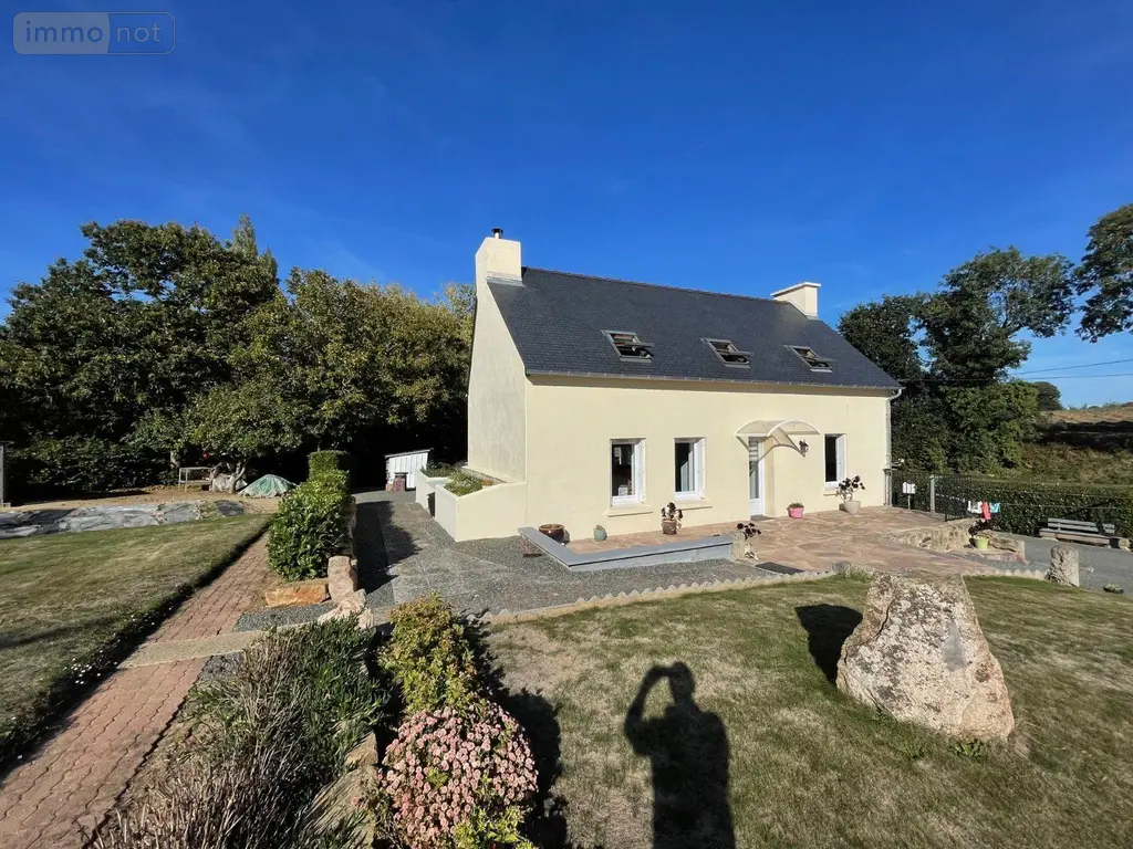 Maison a vendre Pleumeur-Gautier 22740 Côtes-d'Armor 22 71 m2 4 pièces 158250 euros A09 015