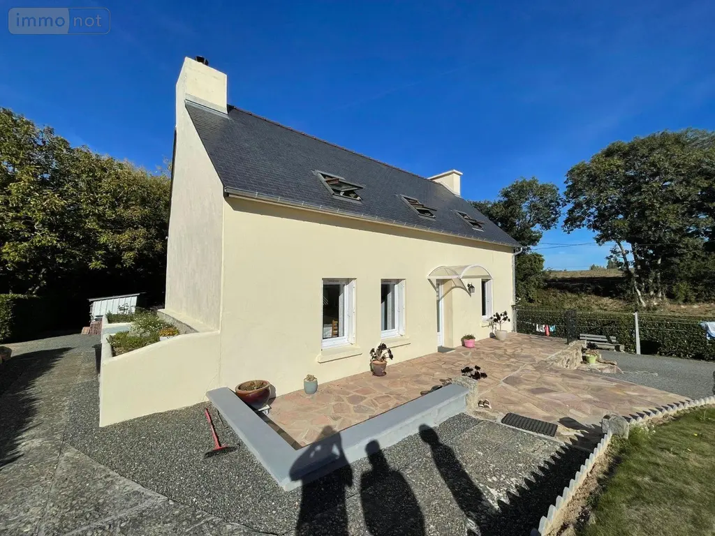 Maison a vendre Pleumeur-Gautier 22740 Côtes-d'Armor 22 71 m2 4 pièces 158250 euros A09 016