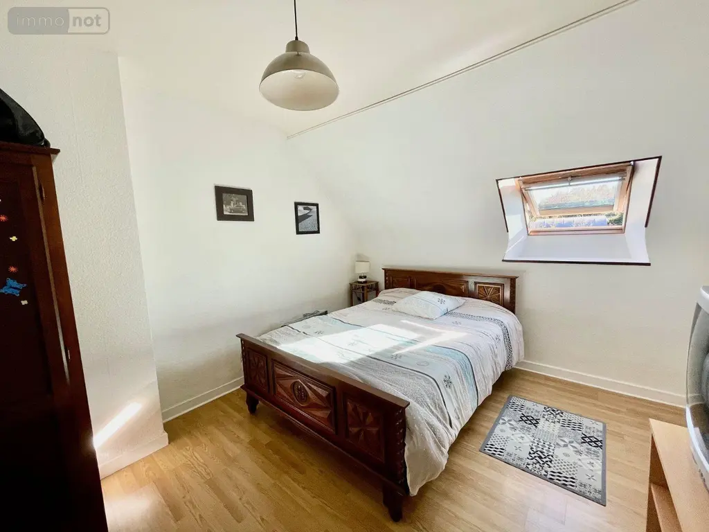 Maison a vendre Pleumeur-Gautier 22740 Côtes-d'Armor 22 71 m2 4 pièces 158250 euros A09 008