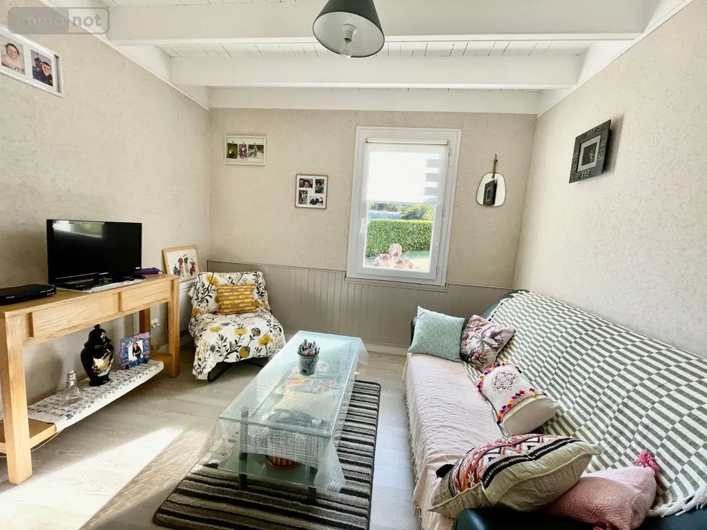 Maison a vendre Pleumeur-Gautier 22740 Côtes-d'Armor 22 71 m2 4 pièces 158250 euros A09 005