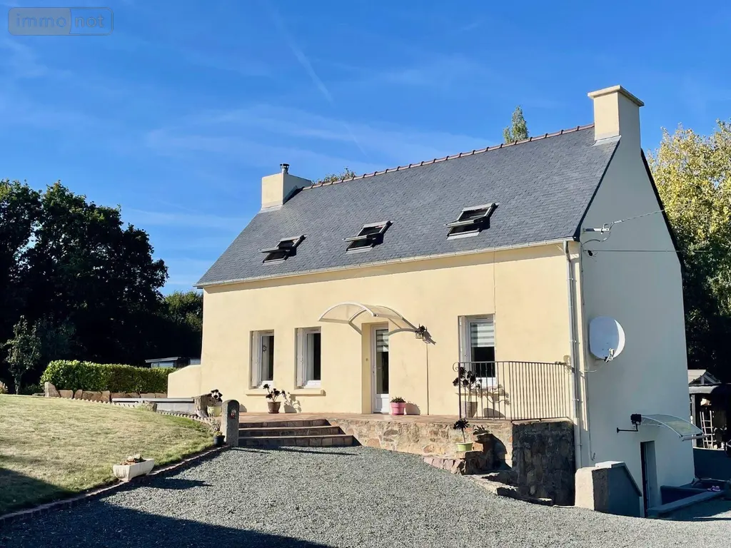 Maison a vendre Pleumeur-Gautier 22740 Côtes-d'Armor 22 71 m2 4 pièces 158250 euros A09 019