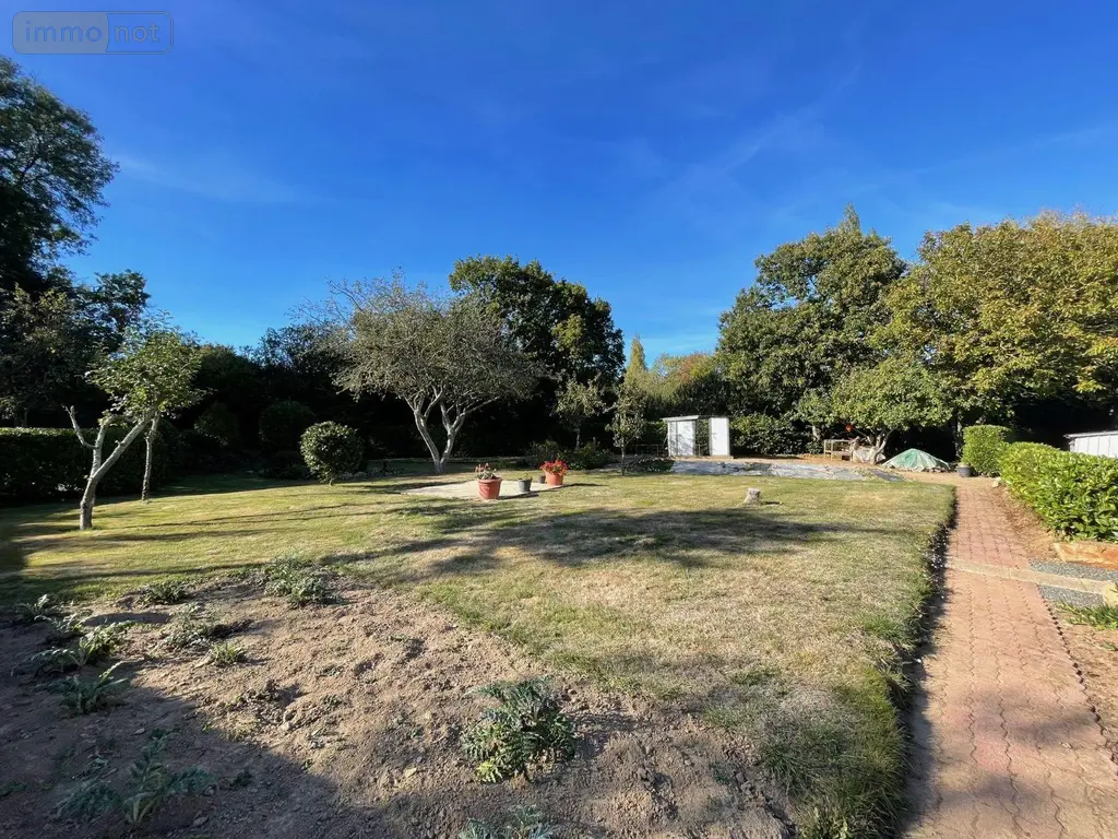 Maison a vendre Pleumeur-Gautier 22740 Côtes-d'Armor 22 71 m2 4 pièces 158250 euros A09 010