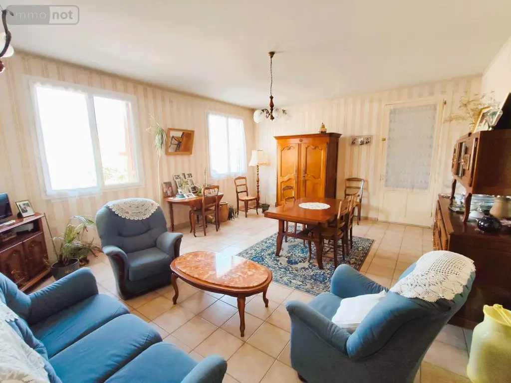 Maison a vendre Bignoux 86800 Vienne 86 174 m2 6 pièces 187680 euros 2580 004