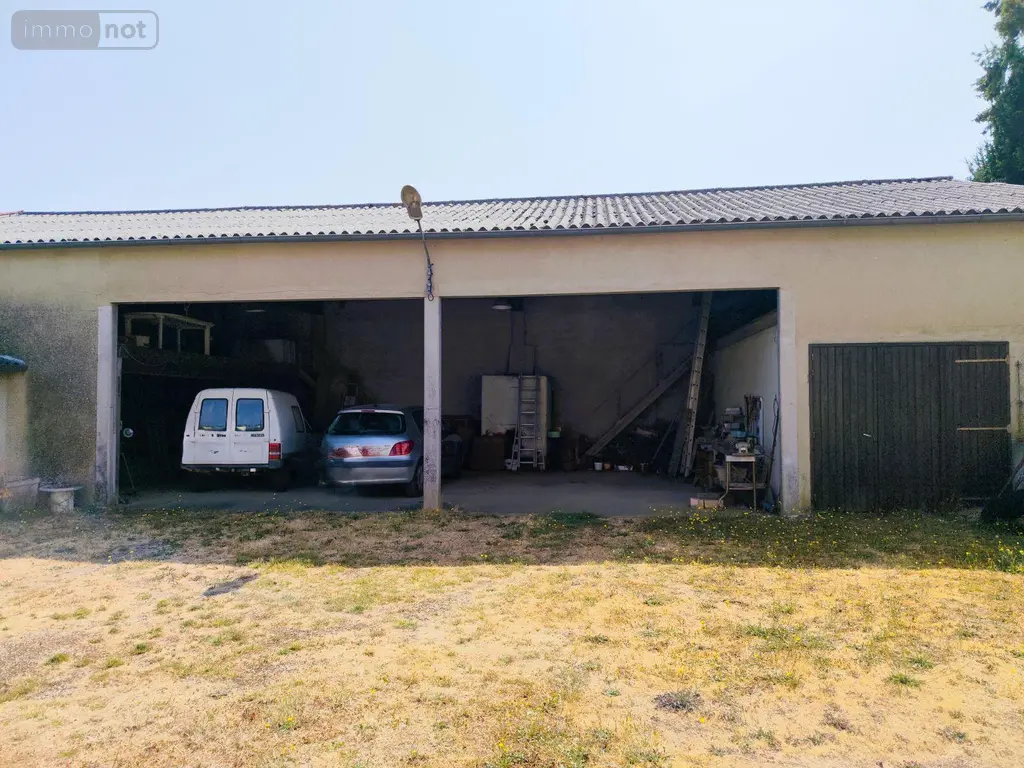 Maison a vendre Bignoux 86800 Vienne 86 174 m2 6 pièces 187680 euros 2580 003