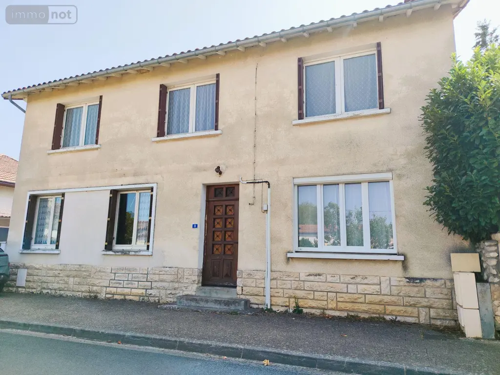 Maison a vendre Bignoux 86800 Vienne 86 174 m2 6 pièces 187680 euros 2580 001