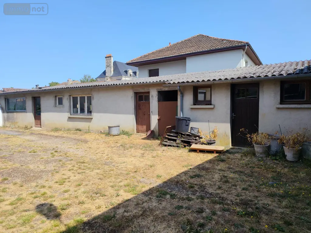 Maison a vendre Bignoux 86800 Vienne 86 174 m2 6 pièces 187680 euros 2580 002