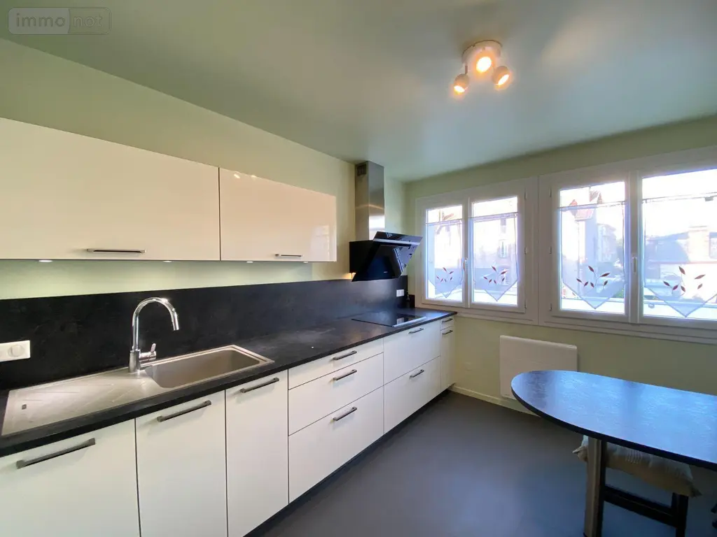 Appartement a vendre Aurillac 15000 Cantal 15 54 m2 2 pièces 91160 euros 15061-102 001