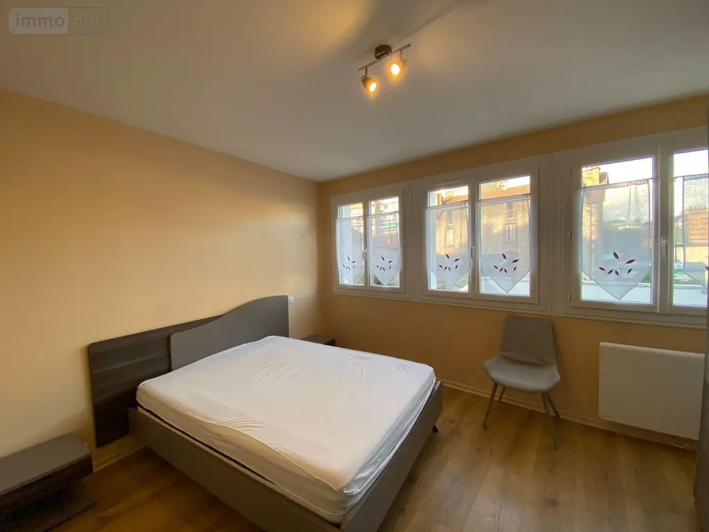 Appartement a vendre Aurillac 15000 Cantal 15 54 m2 2 pièces 91160 euros 15061-102 005