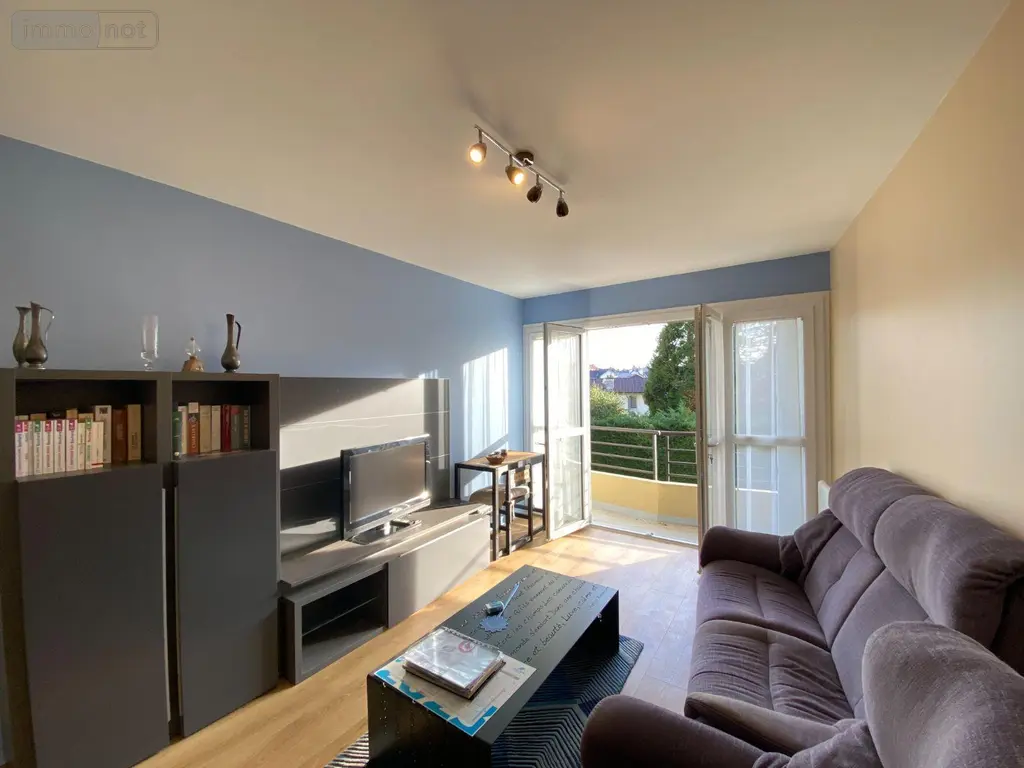 Appartement a vendre Aurillac 15000 Cantal 15 54 m2 2 pièces 91160 euros 15061-102 004