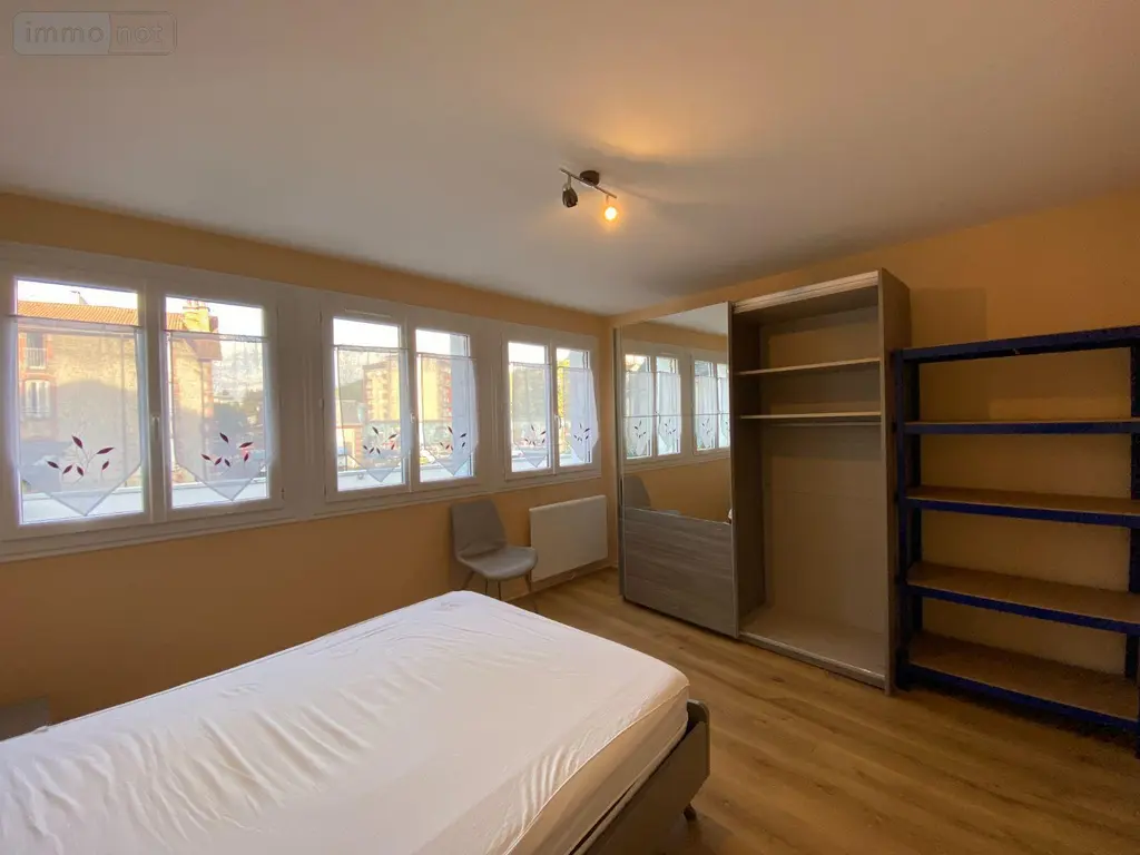 Appartement a vendre Aurillac 15000 Cantal 15 54 m2 2 pièces 91160 euros 15061-102 006