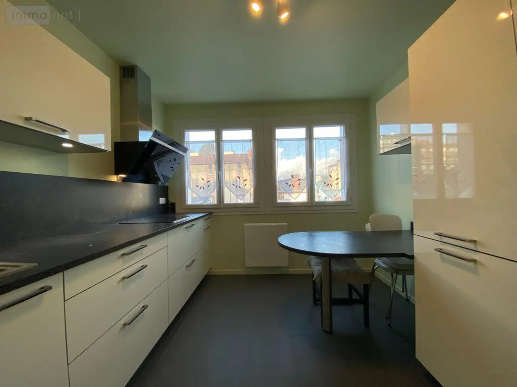 Appartement a vendre Aurillac 15000 Cantal 15 54 m2 2 pièces 91160 euros 15061-102 003
