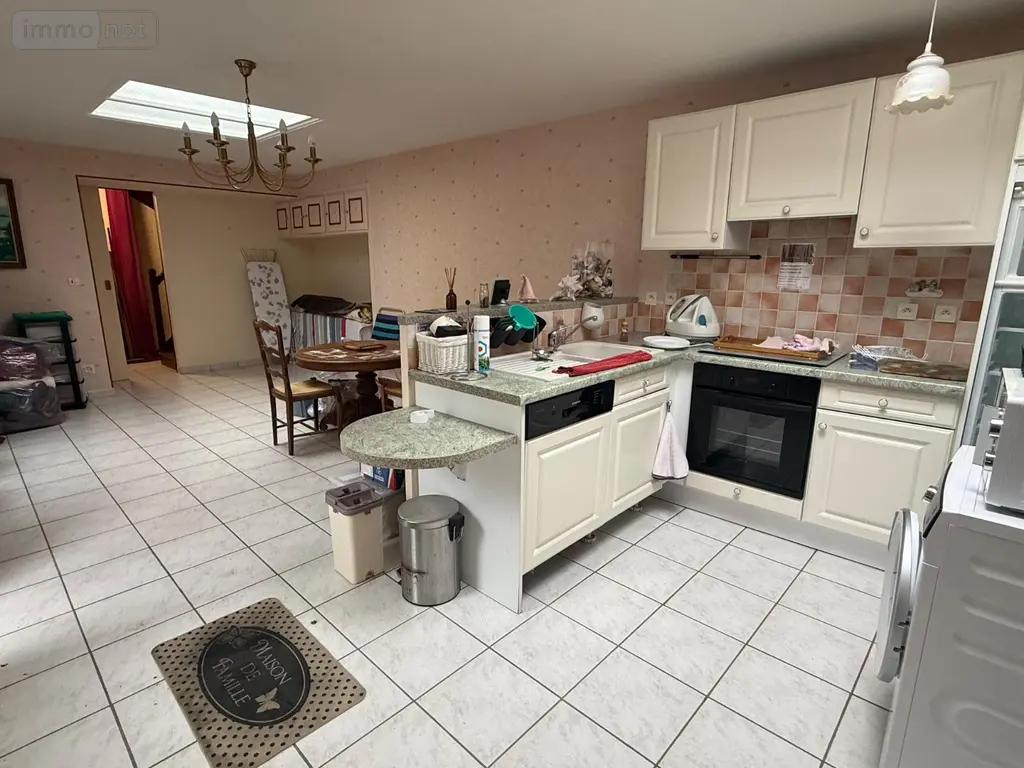 Maison a vendre Ploudalmézeau 29830 Finistère 29 87 m2 4 pièces 126800 euros 621AB 004