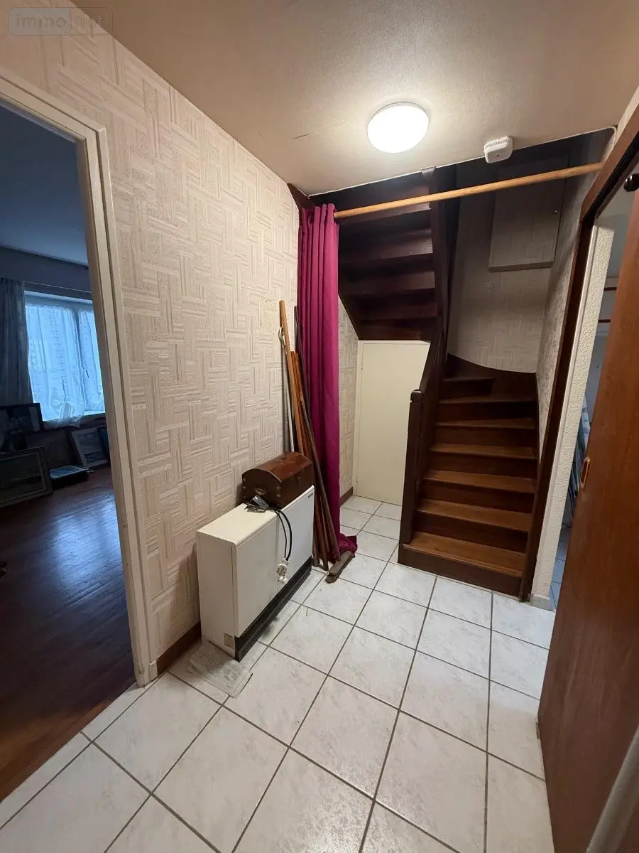 Maison a vendre Ploudalmézeau 29830 Finistère 29 87 m2 4 pièces 126800 euros 621AB 006