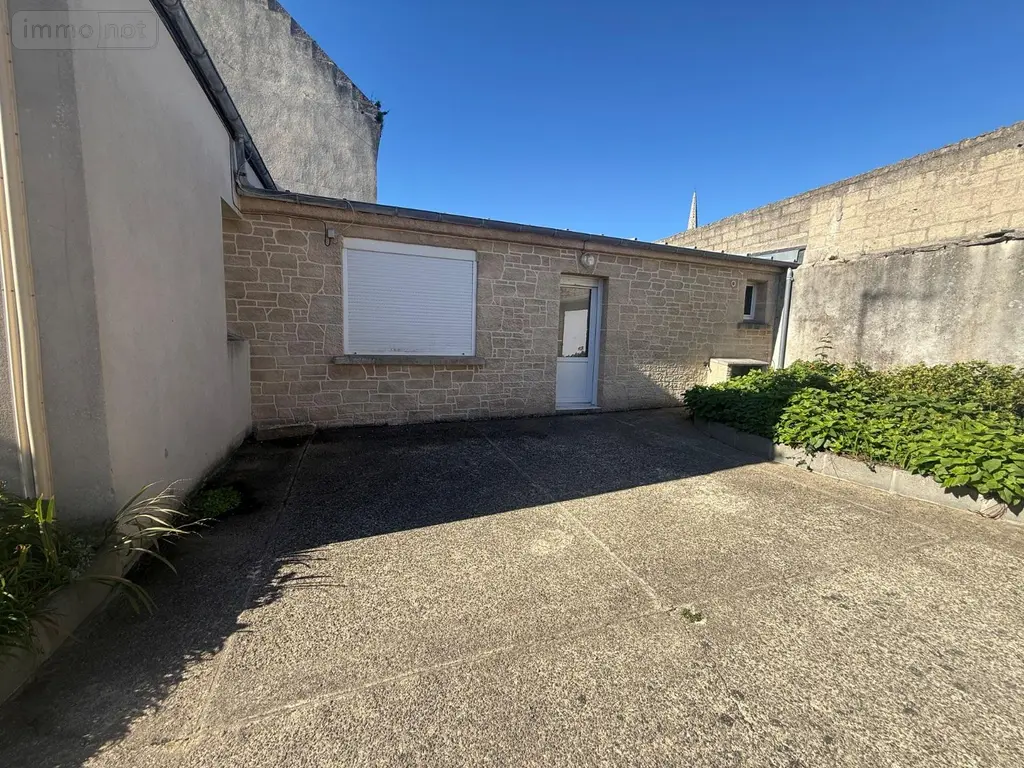 Maison a vendre Ploudalmézeau 29830 Finistère 29 87 m2 4 pièces 126800 euros 621AB 008