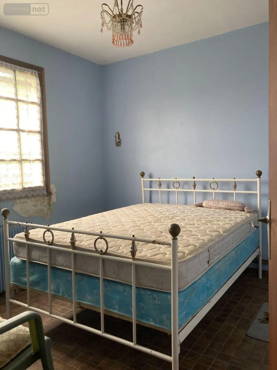 Maison a vendre Illois 76390 Seine-Maritime 76 94 m2 6 pièces 65000 euros MAIS200 002