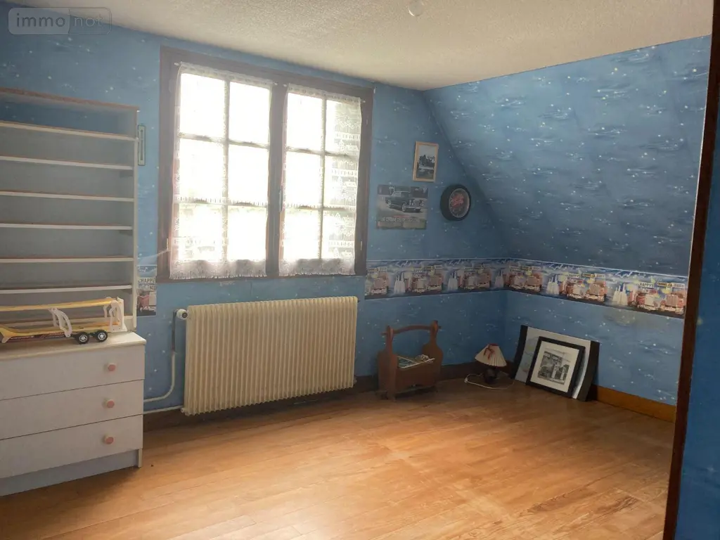 Maison a vendre Illois 76390 Seine-Maritime 76 94 m2 6 pièces 65000 euros MAIS200 003