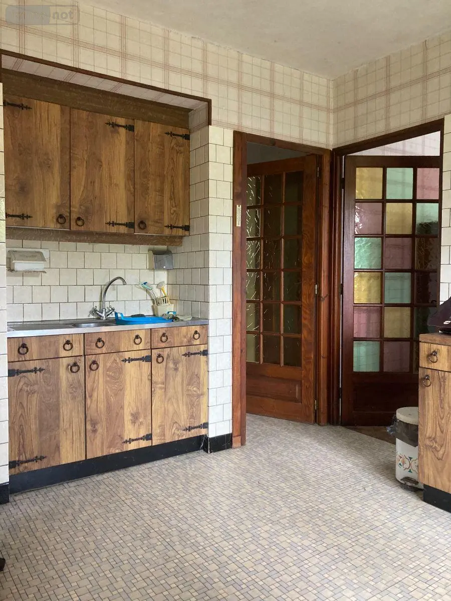 Maison a vendre Illois 76390 Seine-Maritime 76 94 m2 6 pièces 65000 euros MAIS200 008