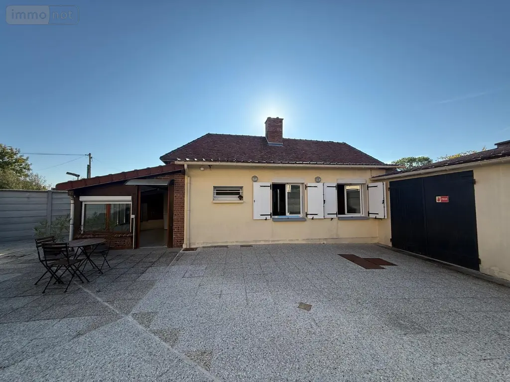 Maison a vendre Lusigny-sur-Barse 10270 Aube 10 53 m2 2 pièces 95000 euros 10010/486 002
