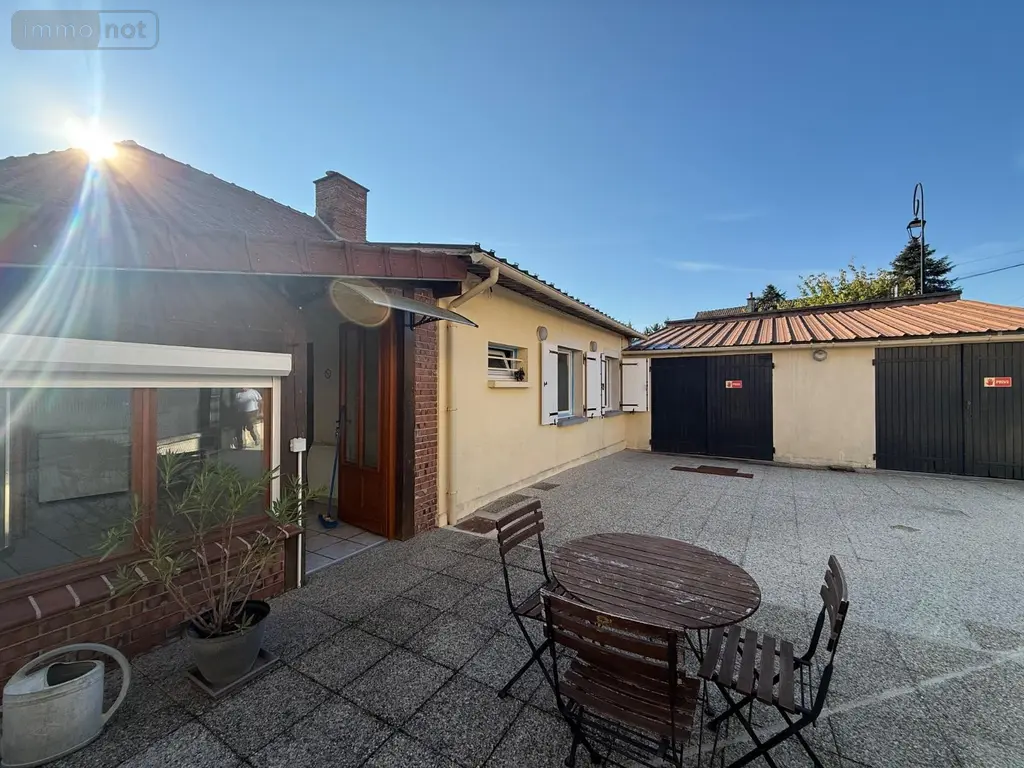 Maison a vendre Lusigny-sur-Barse 10270 Aube 10 53 m2 2 pièces 95000 euros 10010/486 001