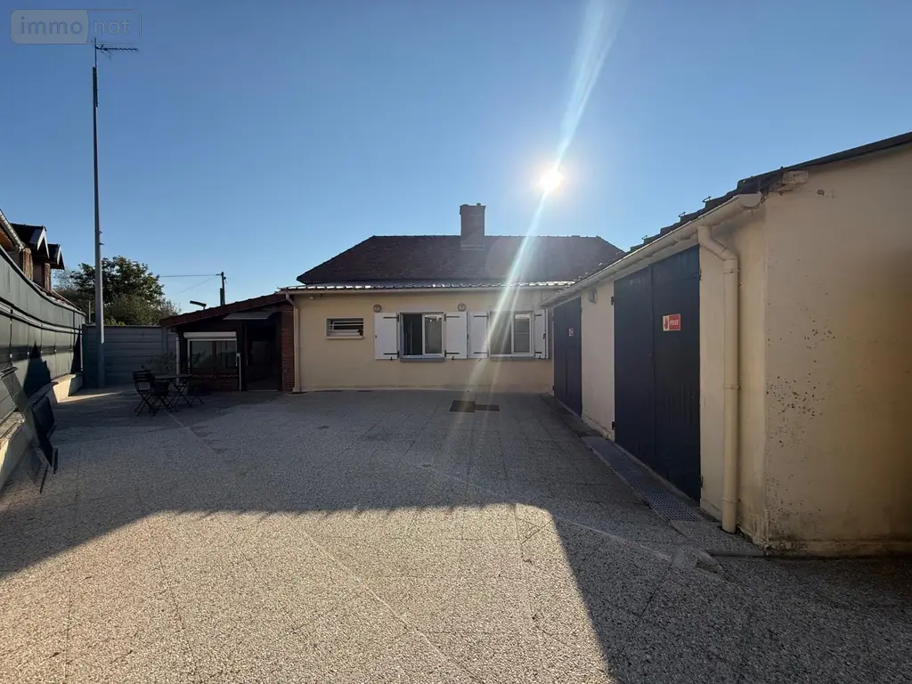 Maison a vendre Lusigny-sur-Barse 10270 Aube 10 53 m2 2 pièces 95000 euros 10010/486 012