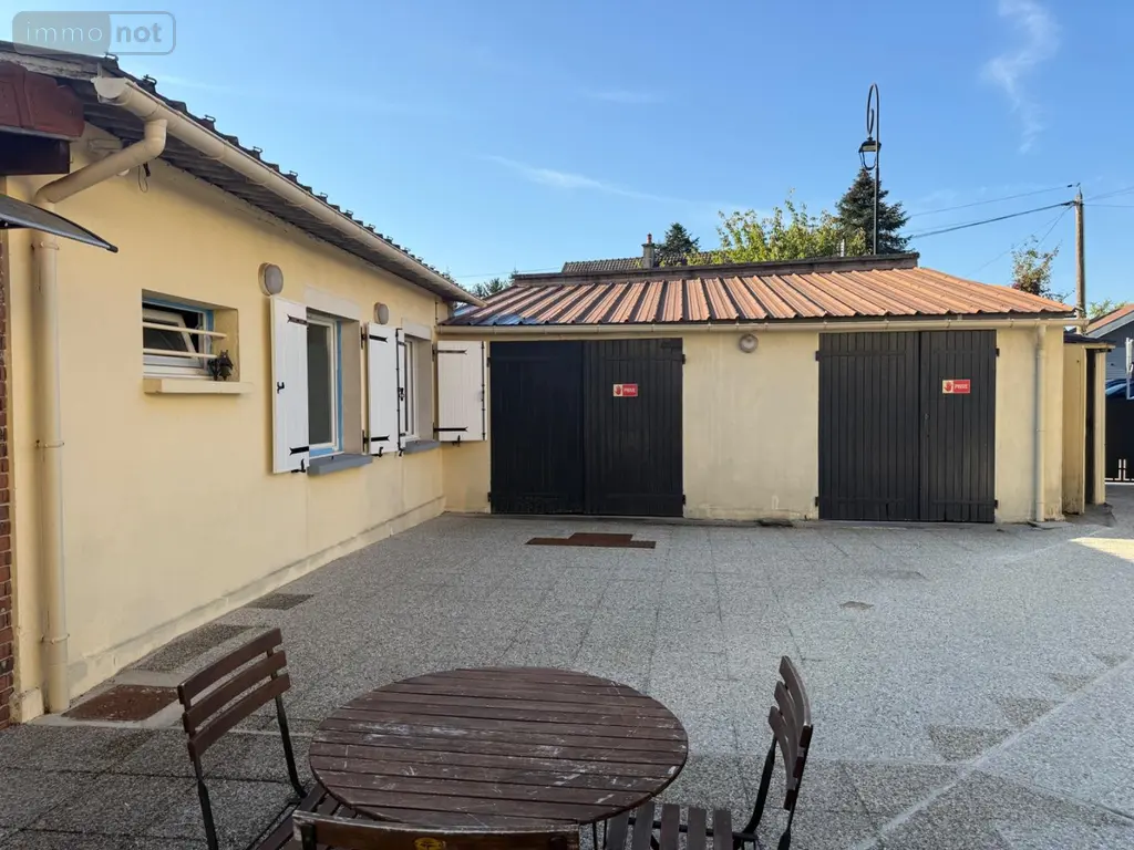 Maison a vendre Lusigny-sur-Barse 10270 Aube 10 53 m2 2 pièces 95000 euros 10010/486 015