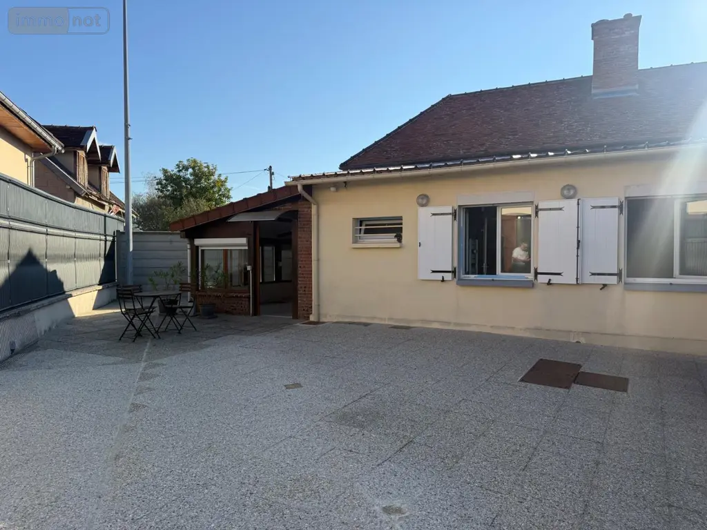 Maison a vendre Lusigny-sur-Barse 10270 Aube 10 53 m2 2 pièces 95000 euros 10010/486 014