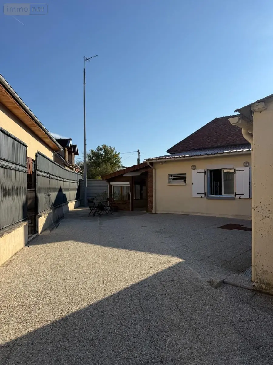 Maison a vendre Lusigny-sur-Barse 10270 Aube 10 53 m2 2 pièces 95000 euros 10010/486 018