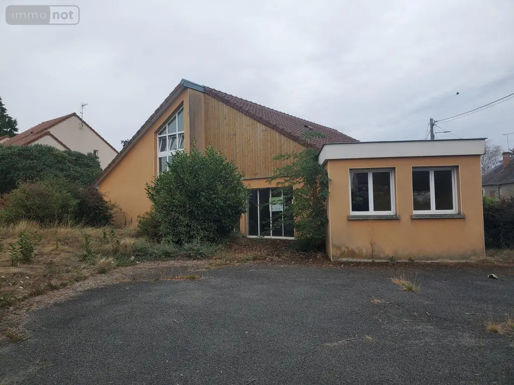 Immeuble de rapport a vendre Chénérailles 23130 Creuse 23 245 m2 14 pièces 189000 euros 10986/766 005