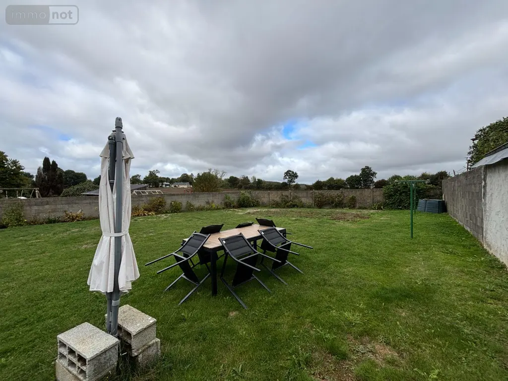 Maison a vendre Langolen 29510 Finistère 29 140 m2 7 pièces 219270 euros MAIS/1107 009