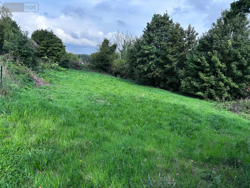 Terrain a batir a vendre Le Boisle 80150 Somme 80 1300 m2 39500 euros 113/2012 003