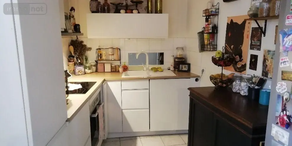 Appartement a vendre Évreux 27000 Eure 27 51 m2 2 pièces 92400 euros A01426 002