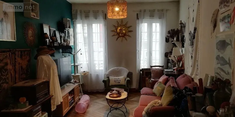 Appartement a vendre Évreux 27000 Eure 27 51 m2 2 pièces 92400 euros A01426 001