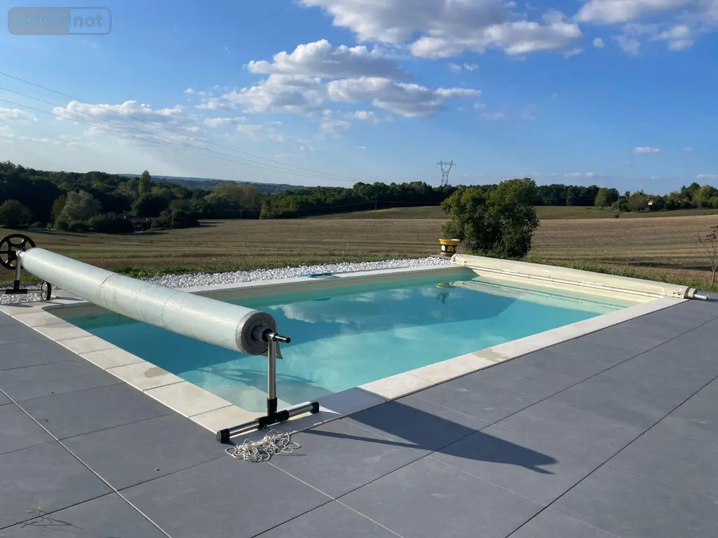 Maison a vendre Bertric-Burée 24320 Dordogne 24 80 m2 3 pièces 224000 euros 077/1771 011