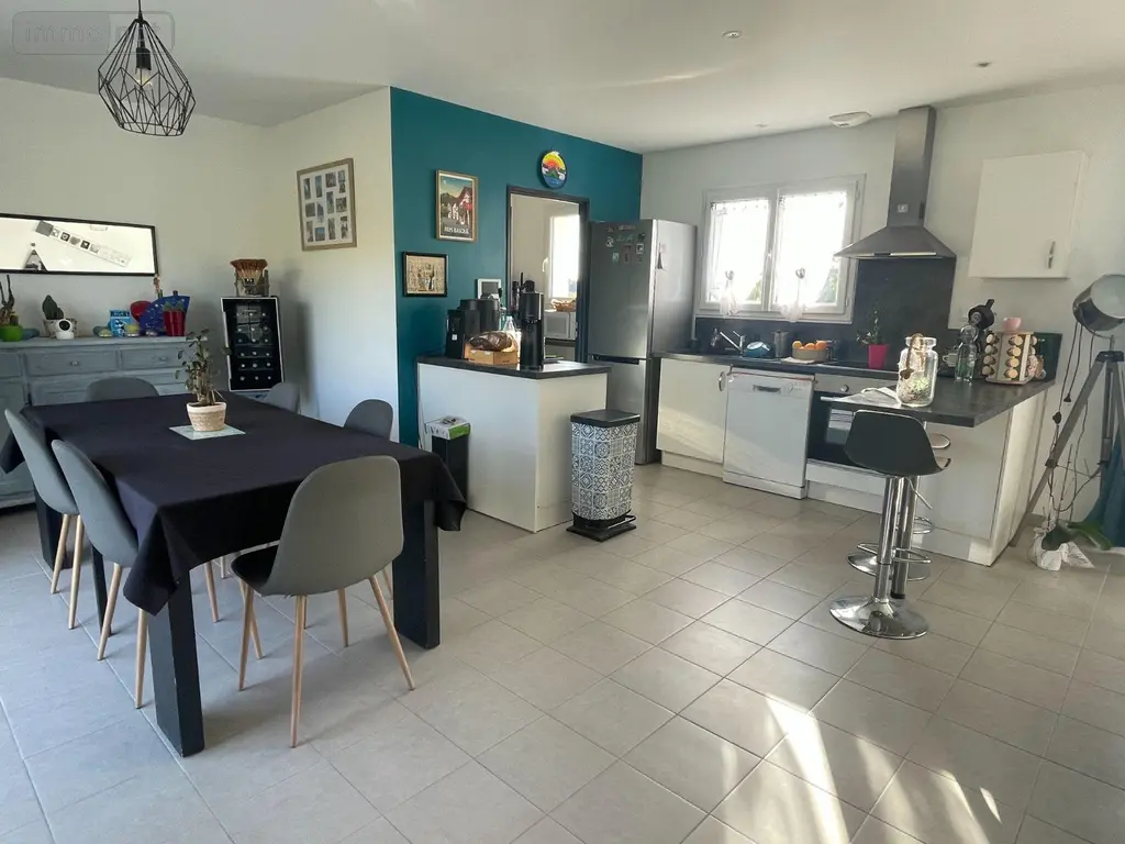 Maison a vendre Bertric-Burée 24320 Dordogne 24 80 m2 3 pièces 224000 euros 077/1771 003
