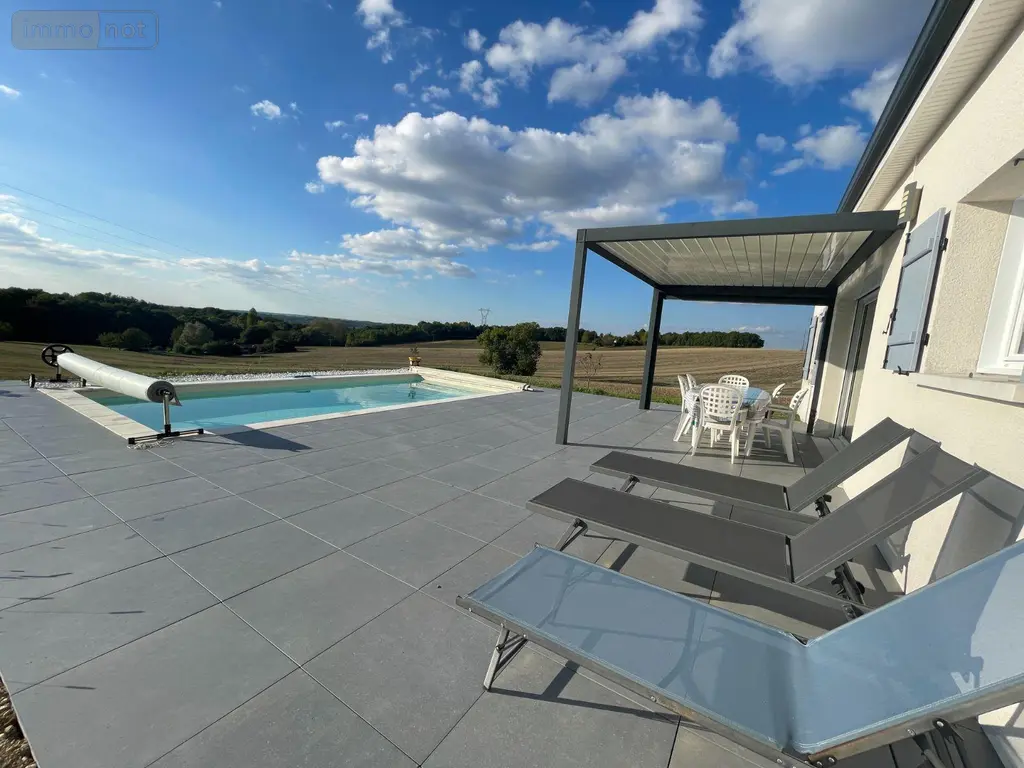 Maison a vendre Bertric-Burée 24320 Dordogne 24 80 m2 3 pièces 224000 euros 077/1771 012