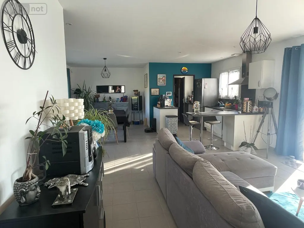 Maison a vendre Bertric-Burée 24320 Dordogne 24 80 m2 3 pièces 224000 euros 077/1771 004