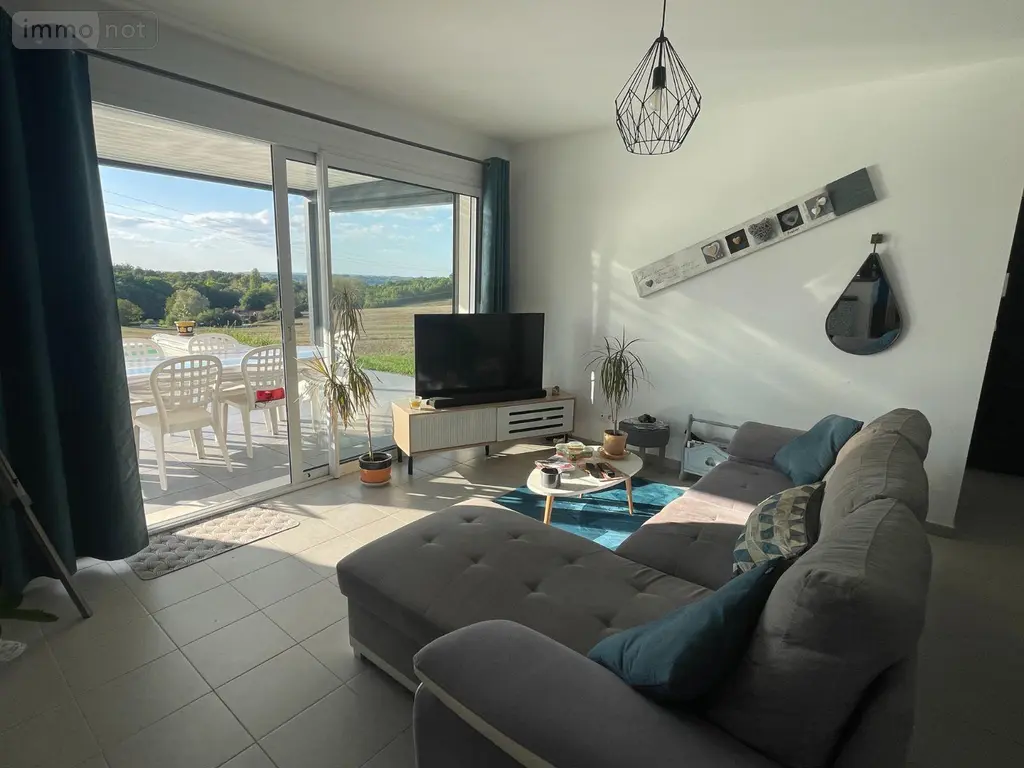 Maison a vendre Bertric-Burée 24320 Dordogne 24 80 m2 3 pièces 224000 euros 077/1771 007