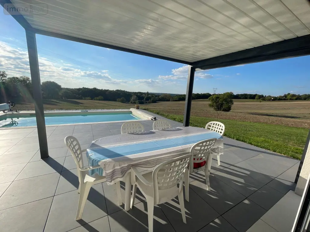 Maison a vendre Bertric-Burée 24320 Dordogne 24 80 m2 3 pièces 224000 euros 077/1771 014