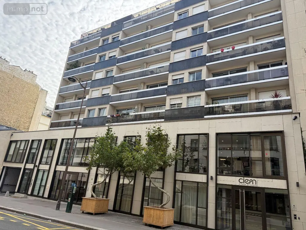 Appartement a vendre Paris 14e Arrondissement 75014 Paris 75 44 m2 2 pièces 457280 euros 2034 001