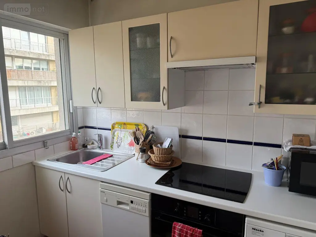 Appartement a vendre Paris 14e Arrondissement 75014 Paris 75 44 m2 2 pièces 457280 euros 2034 003