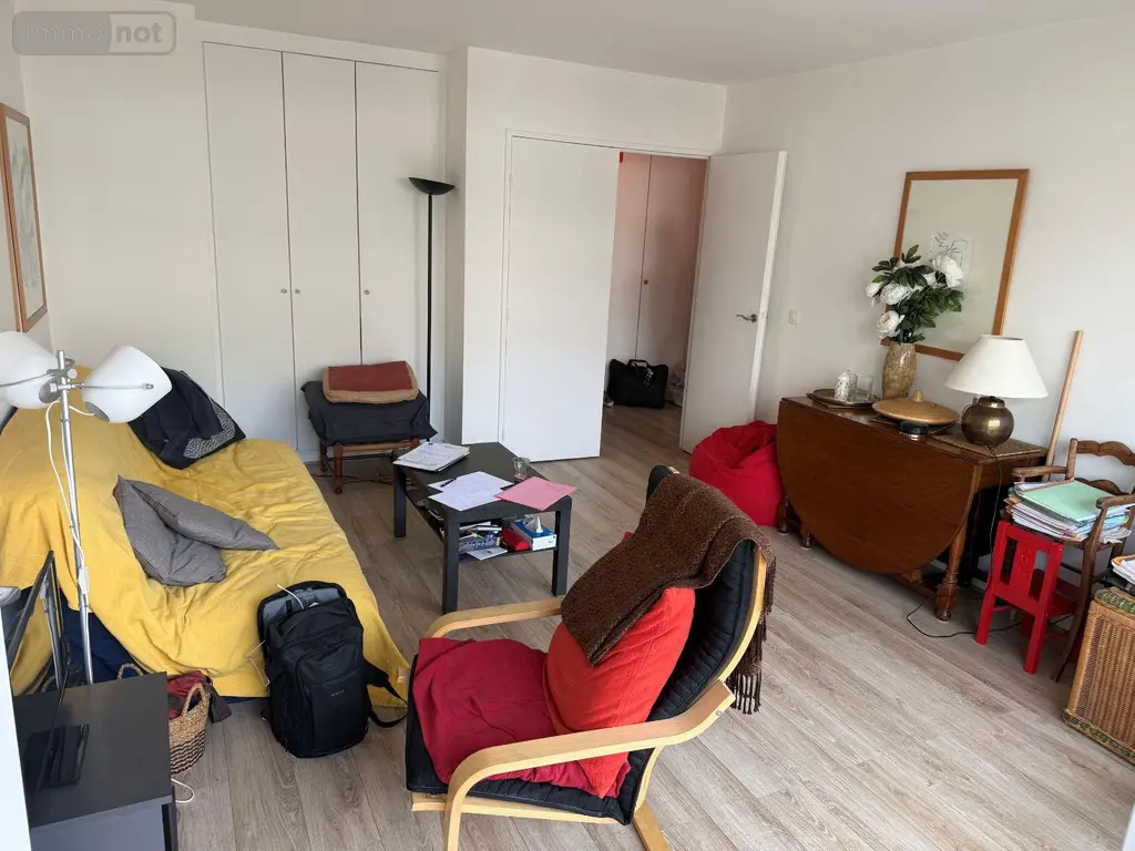 Appartement a vendre Paris 14e Arrondissement 75014 Paris 75 44 m2 2 pièces 457280 euros 2034 004
