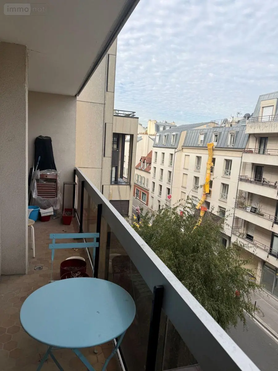 Appartement a vendre Paris 14e Arrondissement 75014 Paris 75 44 m2 2 pièces 457280 euros 2034 007