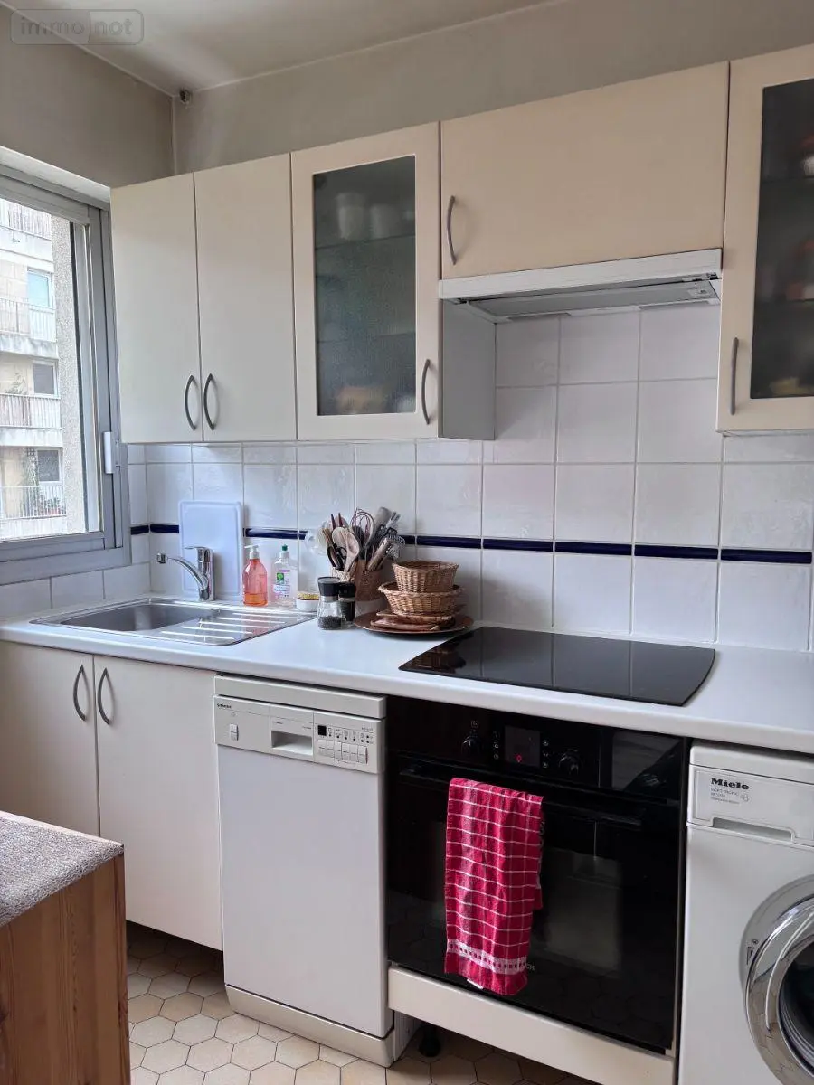 Appartement a vendre Paris 14e Arrondissement 75014 Paris 75 44 m2 2 pièces 457280 euros 2034 003
