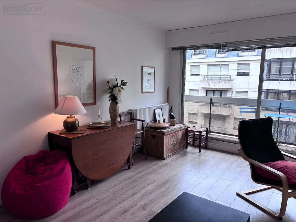 Appartement a vendre Paris 14e Arrondissement 75014 Paris 75 44 m2 2 pièces 457280 euros 2034 005