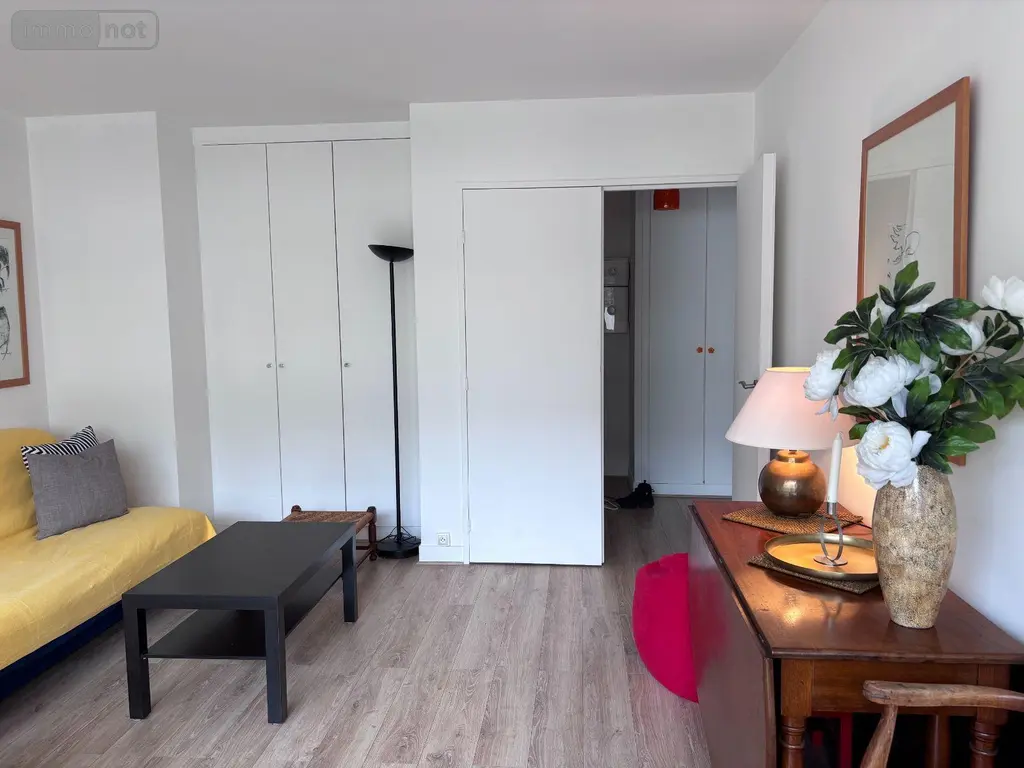 Appartement a vendre Paris 14e Arrondissement 75014 Paris 75 44 m2 2 pièces 457280 euros 2034 006