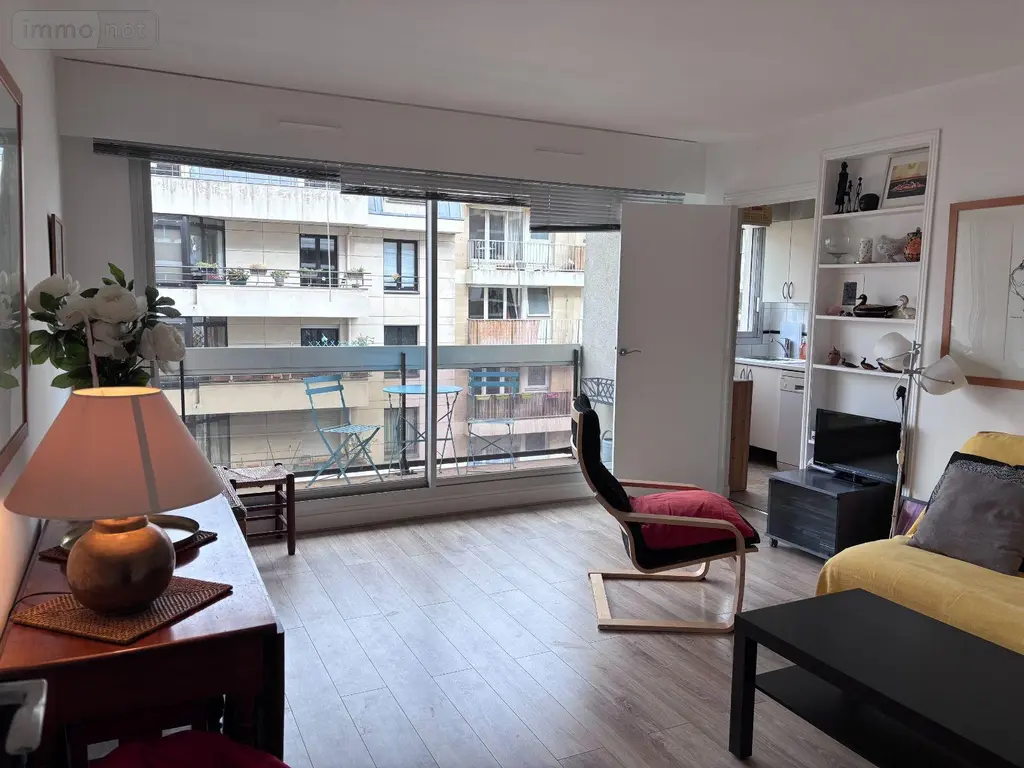 Appartement a vendre Paris 14e Arrondissement 75014 Paris 75 44 m2 2 pièces 457280 euros 2034 007