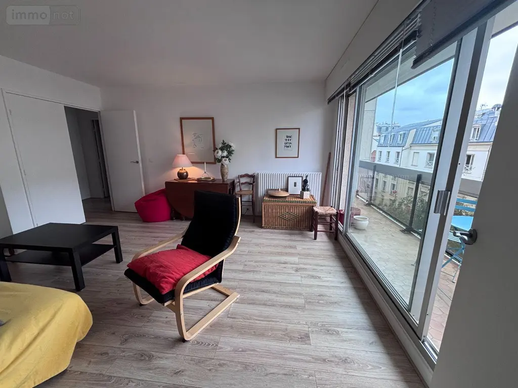 Appartement a vendre Paris 14e Arrondissement 75014 Paris 75 44 m2 2 pièces 457280 euros 2034 009