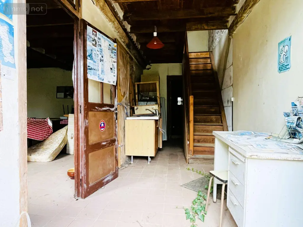 Maison a vendre Saint-Aubin-de-Terregatte 50240 Manche 50 82 m2 3 pièces 42400 euros 12547/421 005