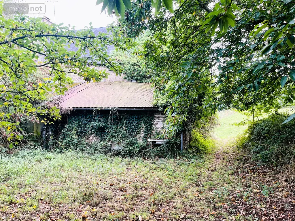 Maison a vendre Saint-Aubin-de-Terregatte 50240 Manche 50 82 m2 3 pièces 42400 euros 12547/421 011